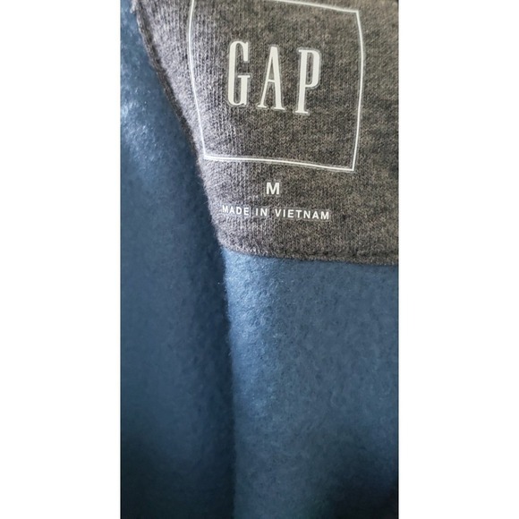 Gap Sweatshirts Mens Medium Pullover Fleece Hoodie Essential Gym Bundle Lot 4 - Picture 5 of 13